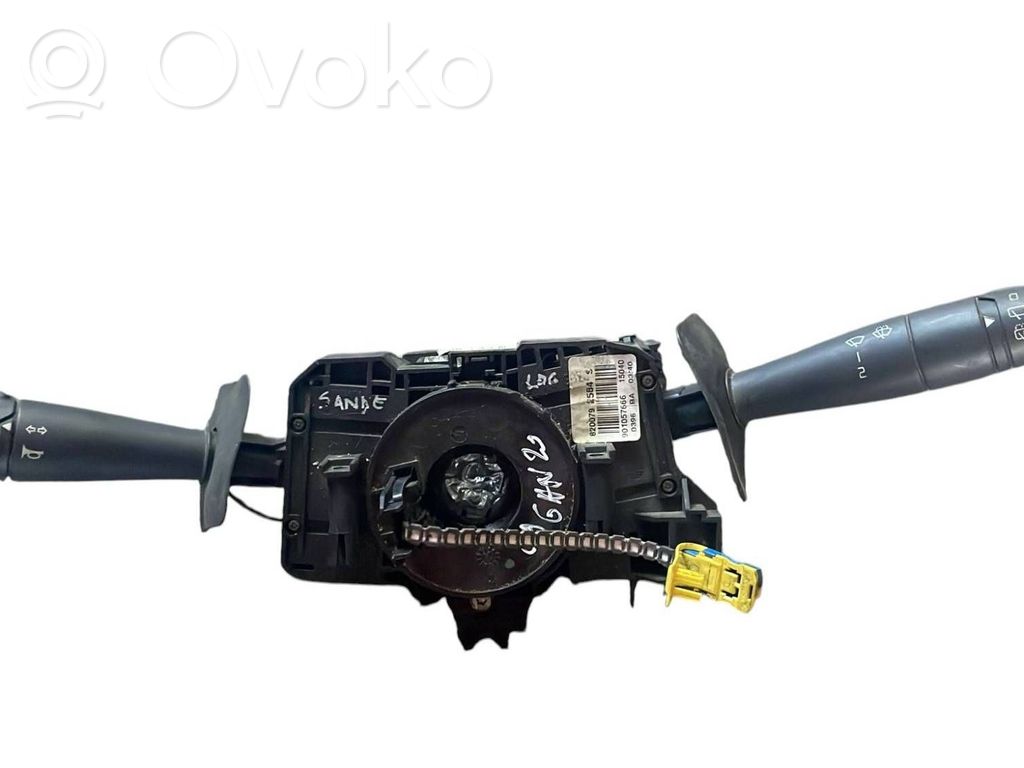 Dacia Sandero Ручка стеклоочистителей 