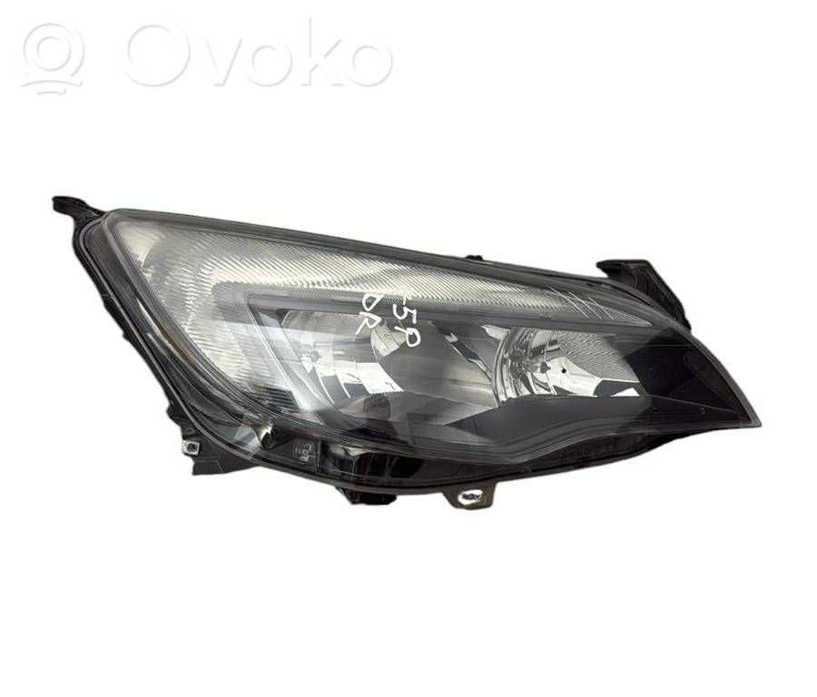 Lampa przednia   1LG010011,71026011