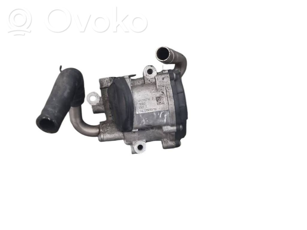 Volkswagen Golf VII Zawór EGR 