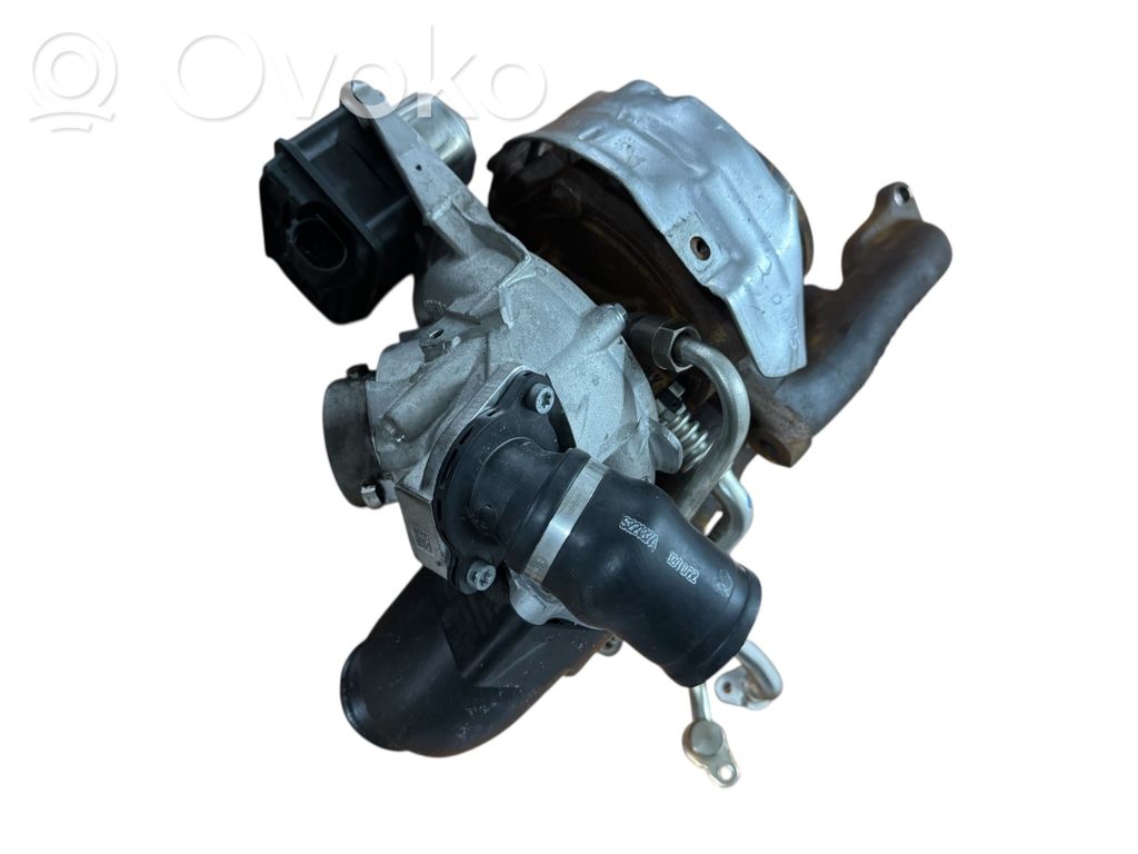 Audi A3 8Y Turbo 