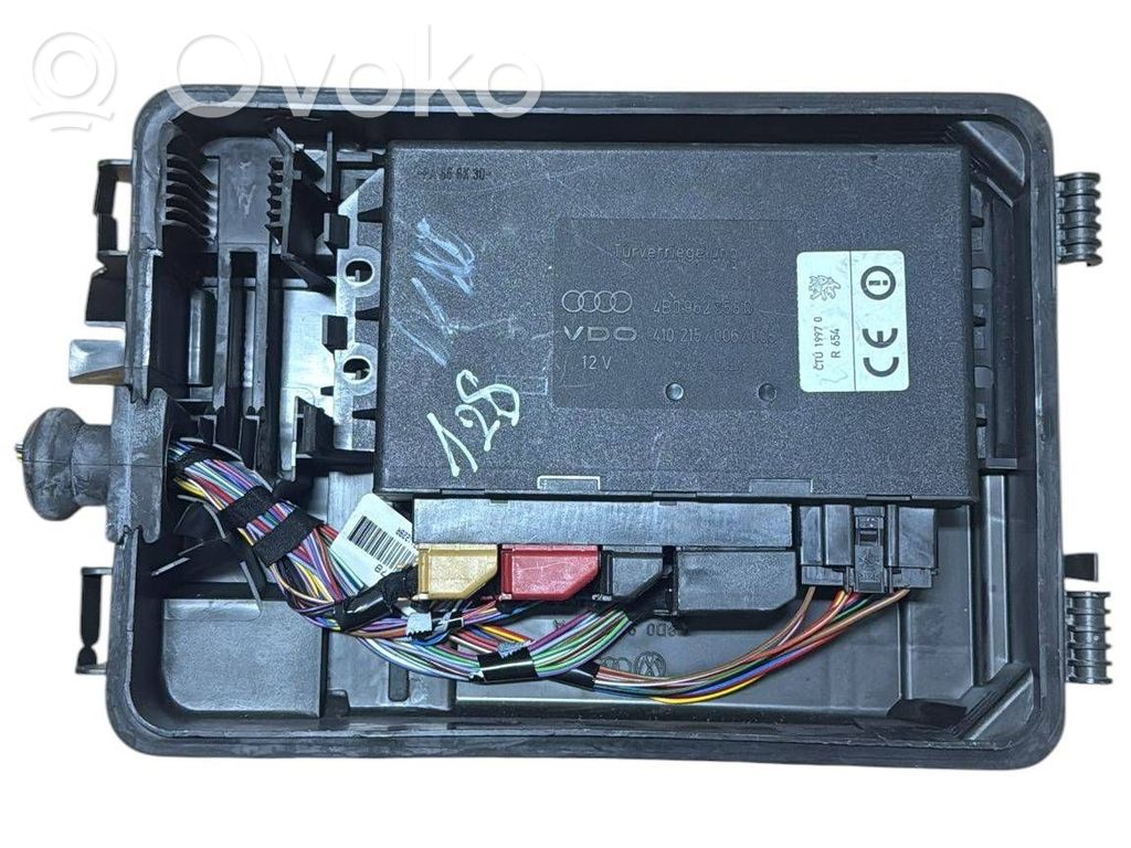 Module confort   4B0962258D
