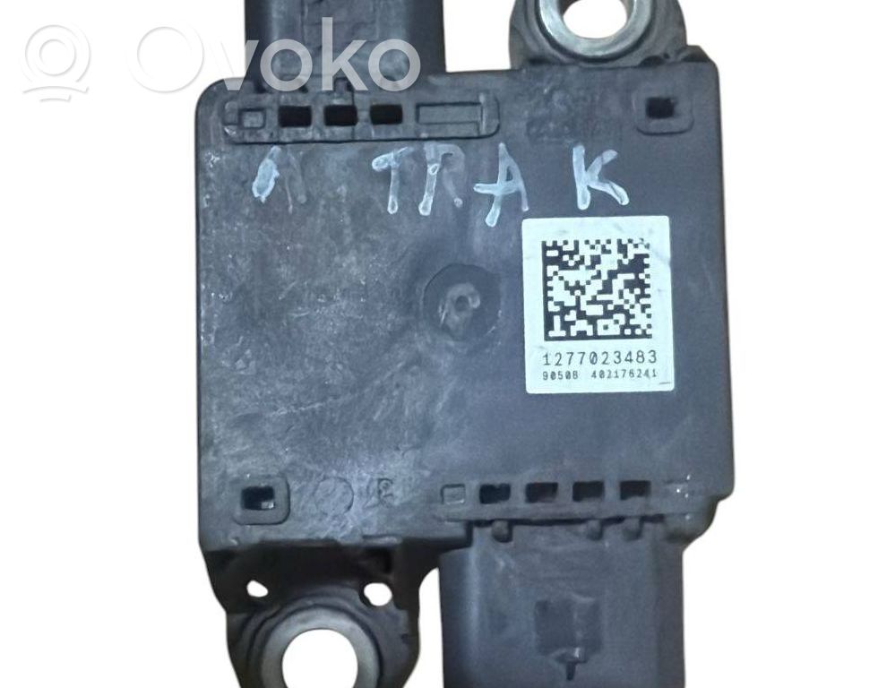 Opel Astra K Lambda probe sensor 