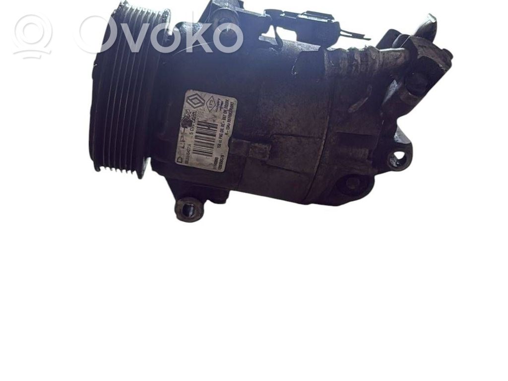 Renault Clio III Klimakompressor Pumpe 