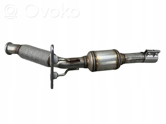 Volkswagen Golf VIII Filtr cząstek stałych Katalizator / FAP / DPF 