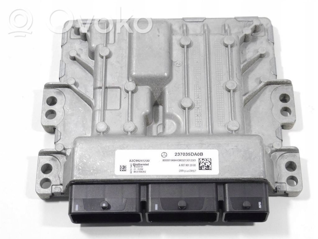 Infiniti Q30 Engine control unit/module 