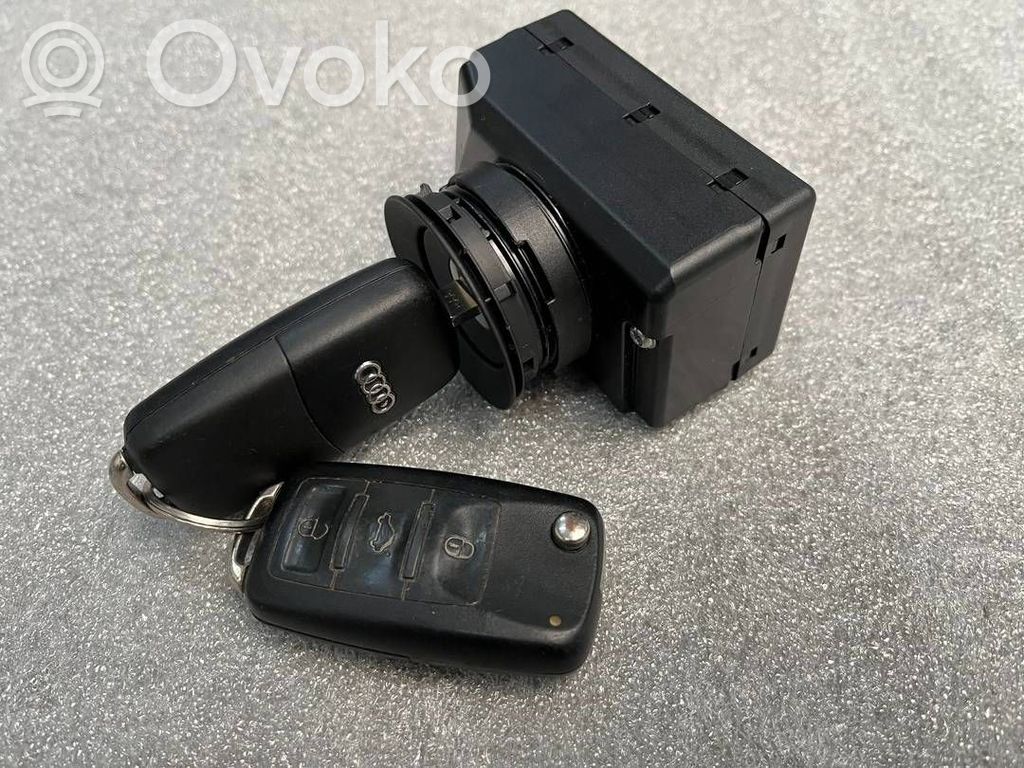 Audi A8 S8 D3 4E Ignition lock 