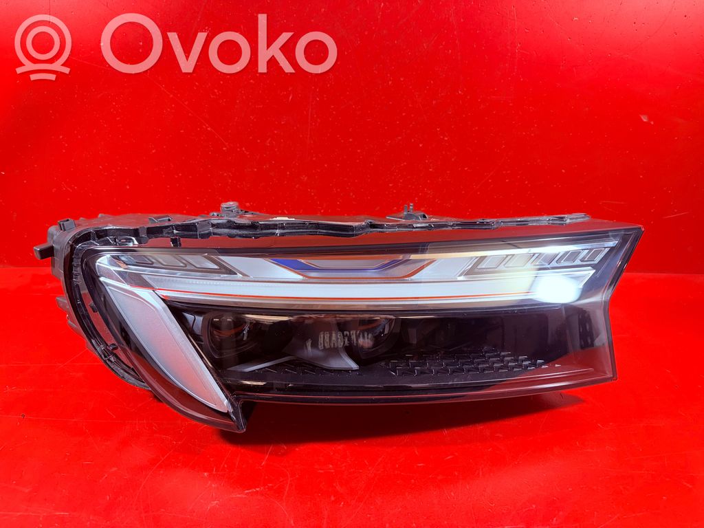 Audi Q7 4M Einzelteil Scheinwerfer 
