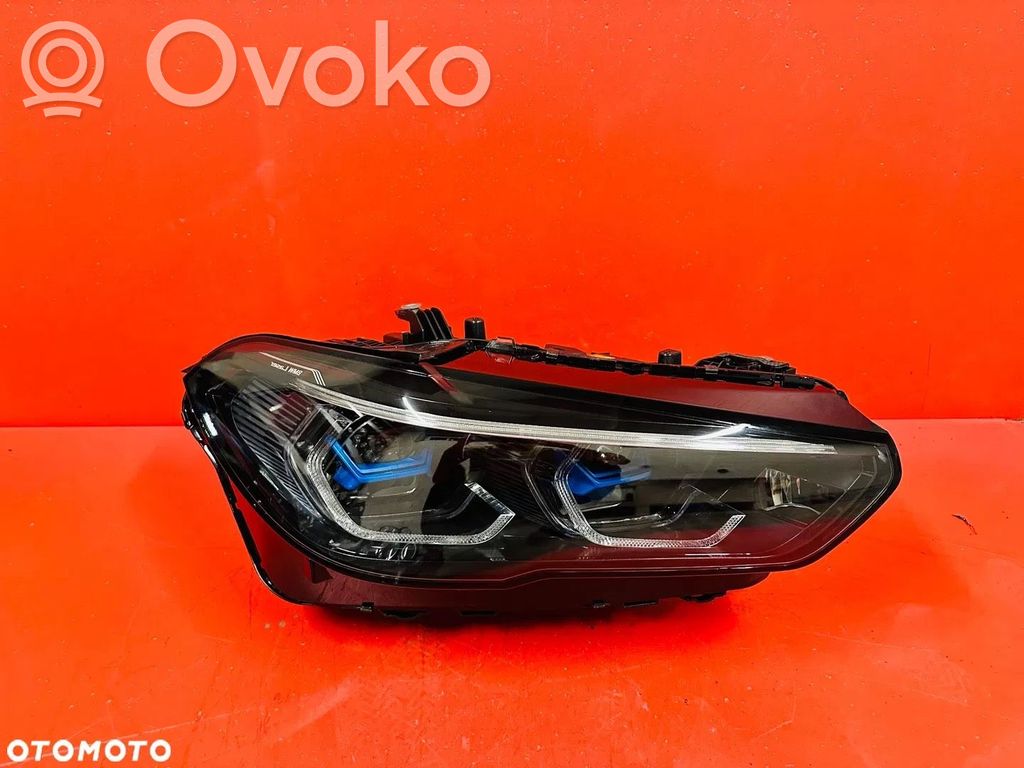 BMW X5 G05 Headlight/headlamp 