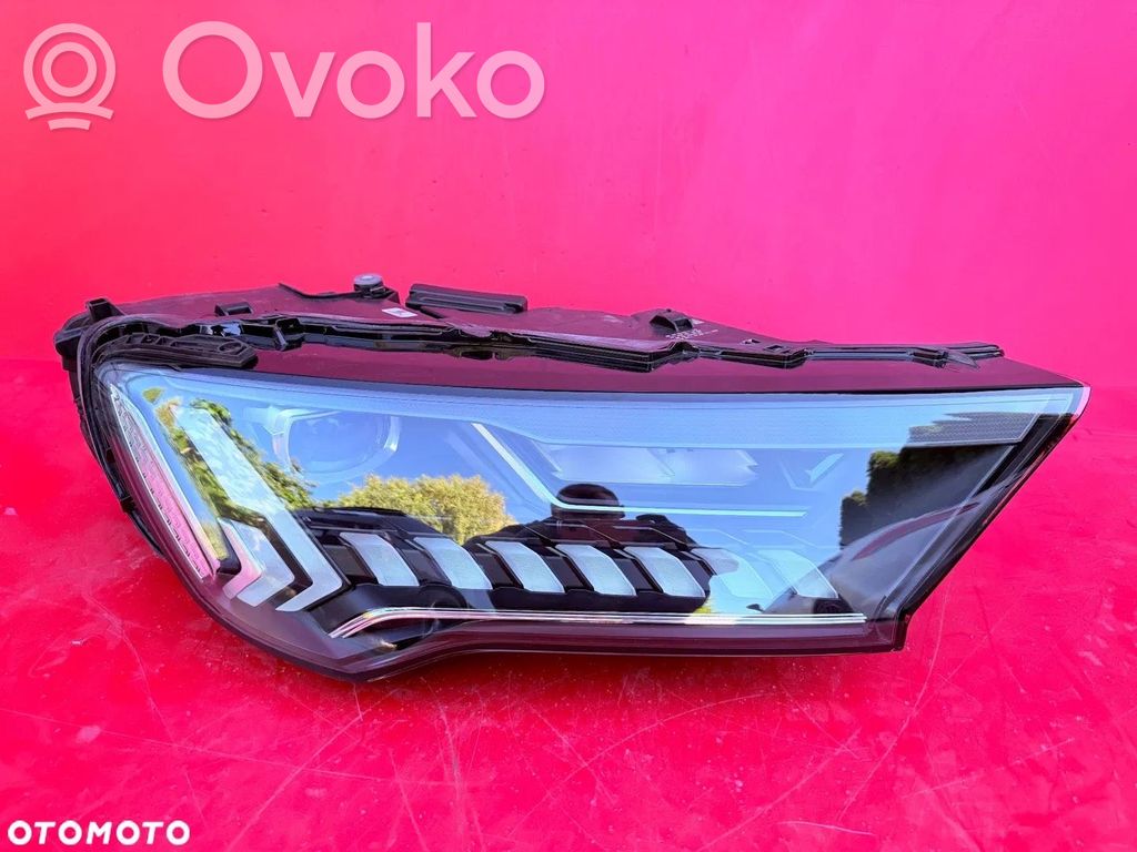 Audi Q7 4M Scheinwerfer 