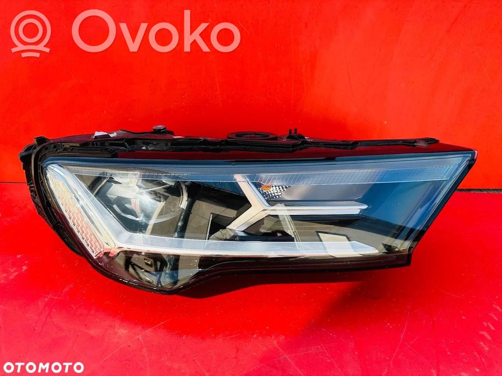 Audi Q7 4M Headlight/headlamp 