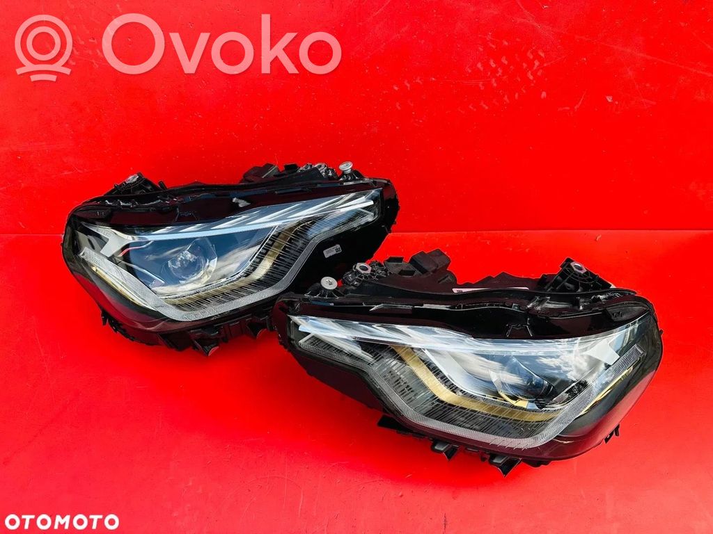 BMW 2 G42 Headlight/headlamp 