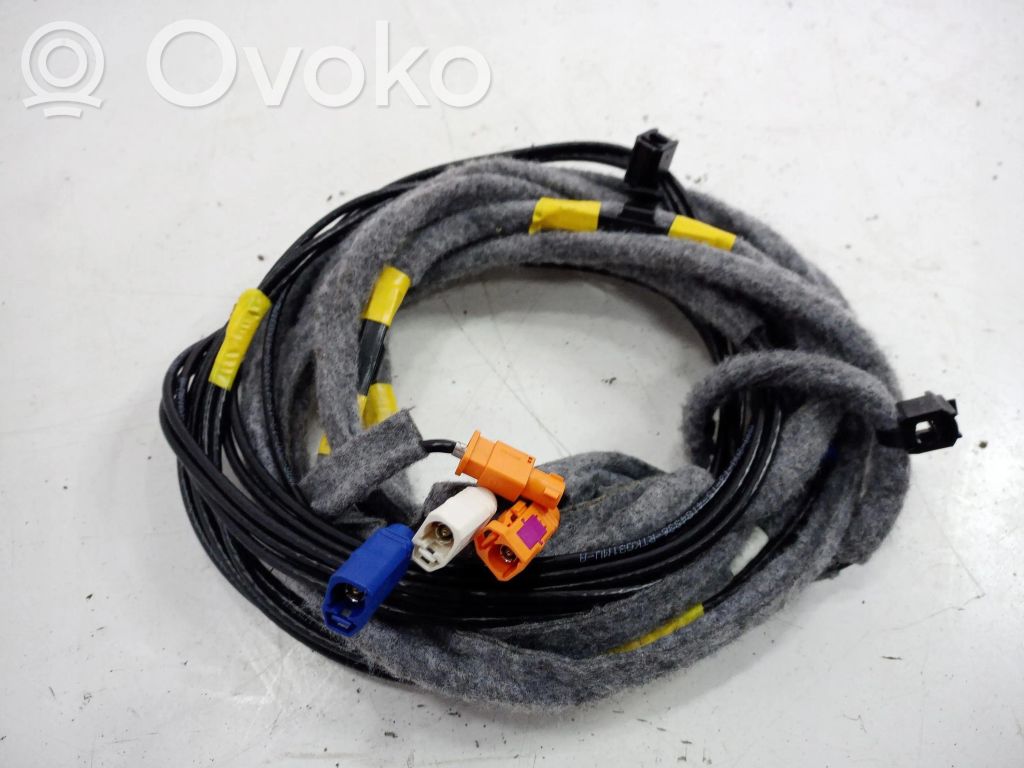 Peugeot 308 Antena radiowa 