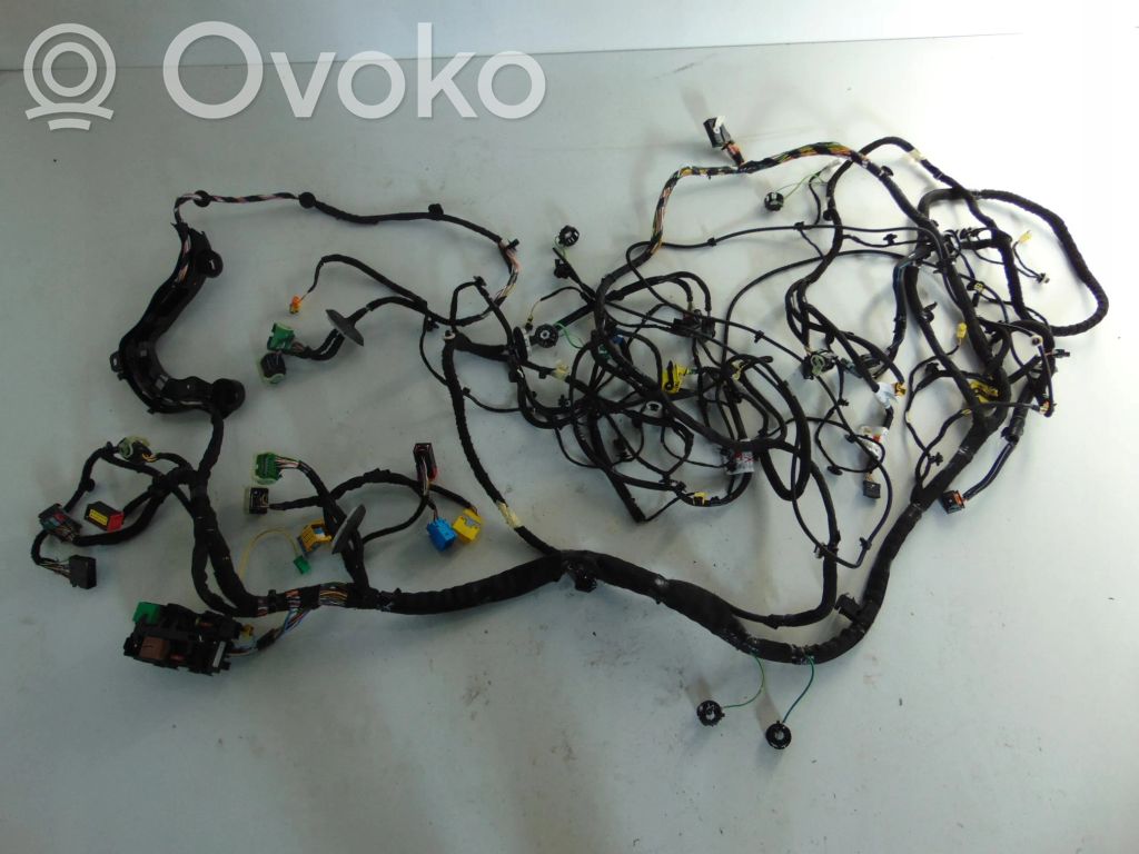 Peugeot Rifter Otros cableados 