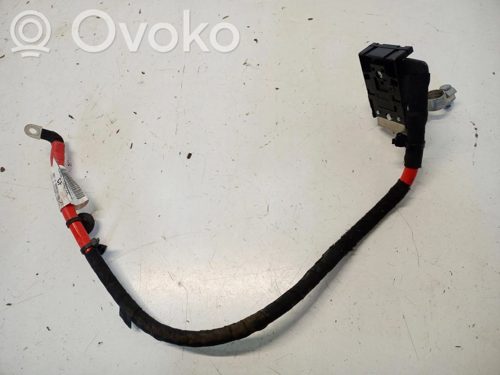 Land Rover Range Rover L405 Plus / Klema / Przewód akumulatora 