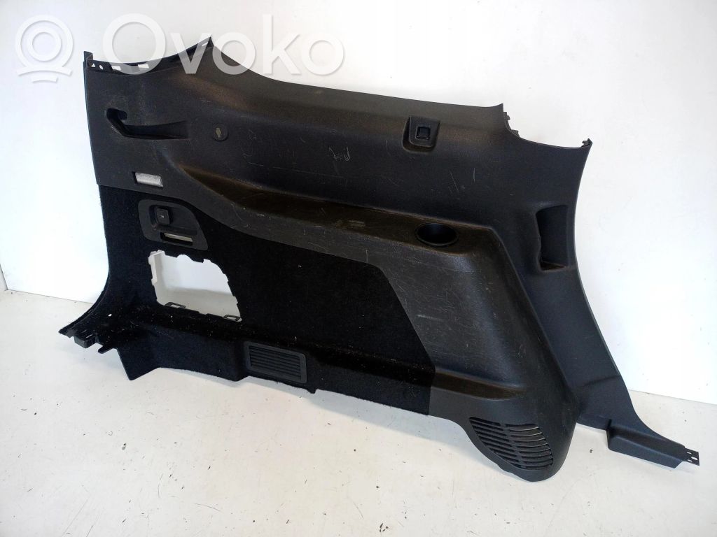 Ford Galaxy Revestimiento lateral del maletero/compartimento de carga 