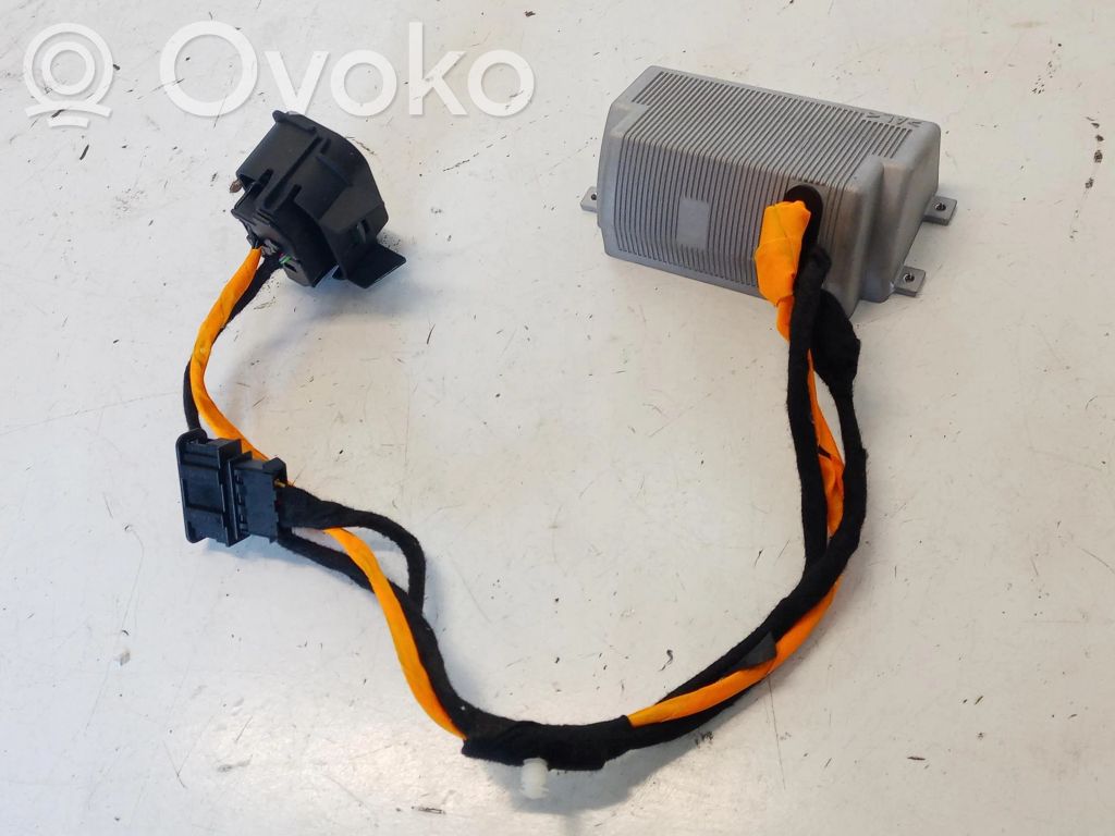 Audi A4 S4 B8 8K Unidad de control/módulo de los faros xenón 