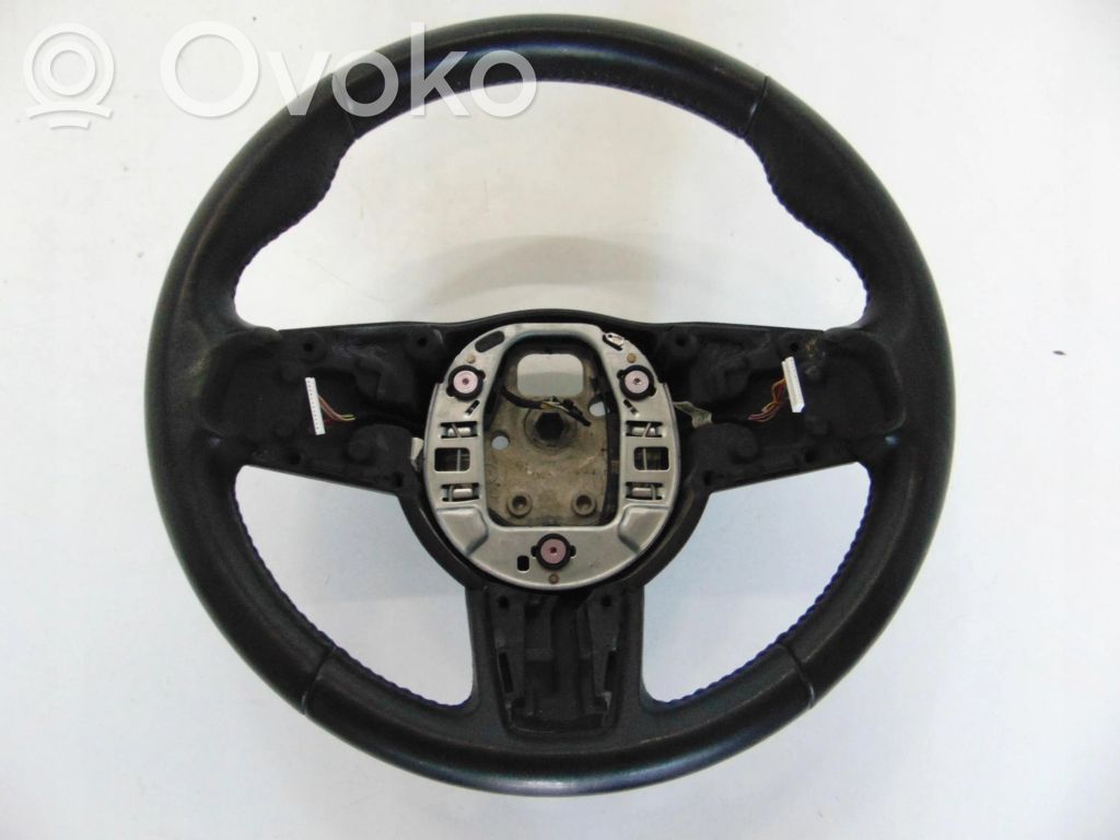 Jaguar F-Pace Steering wheel 