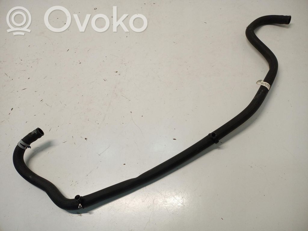 Tesla Model S Engine coolant pipe/hose 