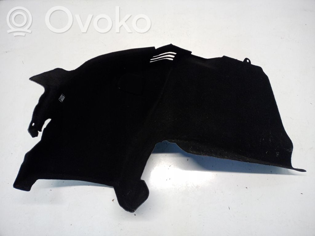Tesla Model S Trunk/boot side trim panel 