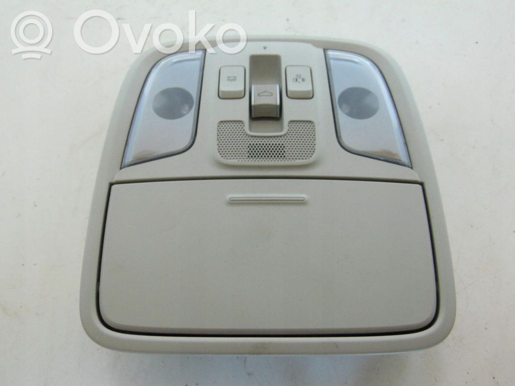Headlining lighting console trim   92810J5000