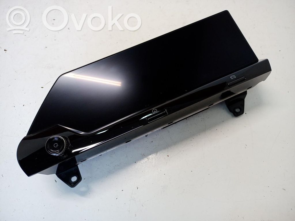 Citroen C4 III e-C4 Navigation unit CD/DVD player 
