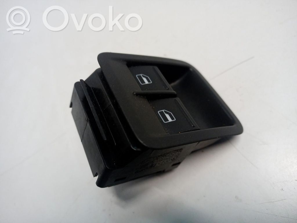 Volkswagen Caddy Quarter vent window switch 