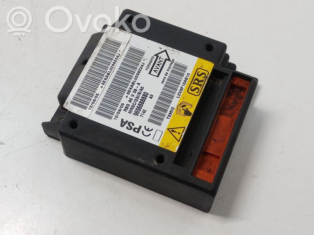 Citroen C2 Airbag control unit/module 