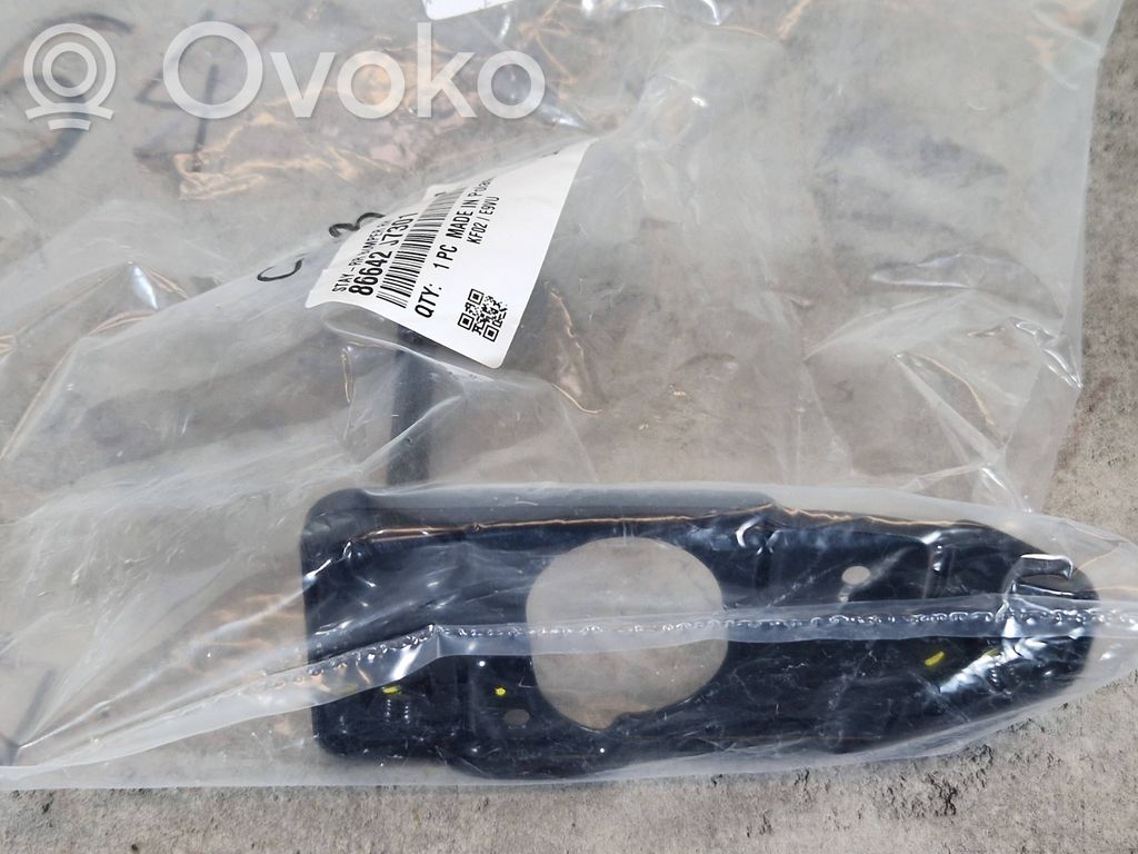 Rear bumper mounting bracket   86642J7301