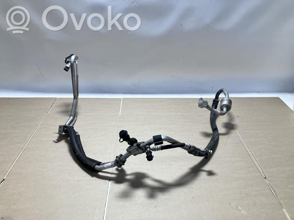 Volvo V40 Manguera/tubo del aire acondicionado (A/C) 