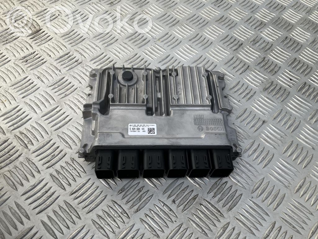 Engine control unit/module ECU   5A2A684,5A2A684