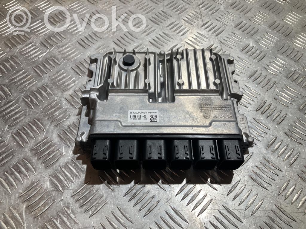 BMW 1 F40 Engine control unit/module ECU 