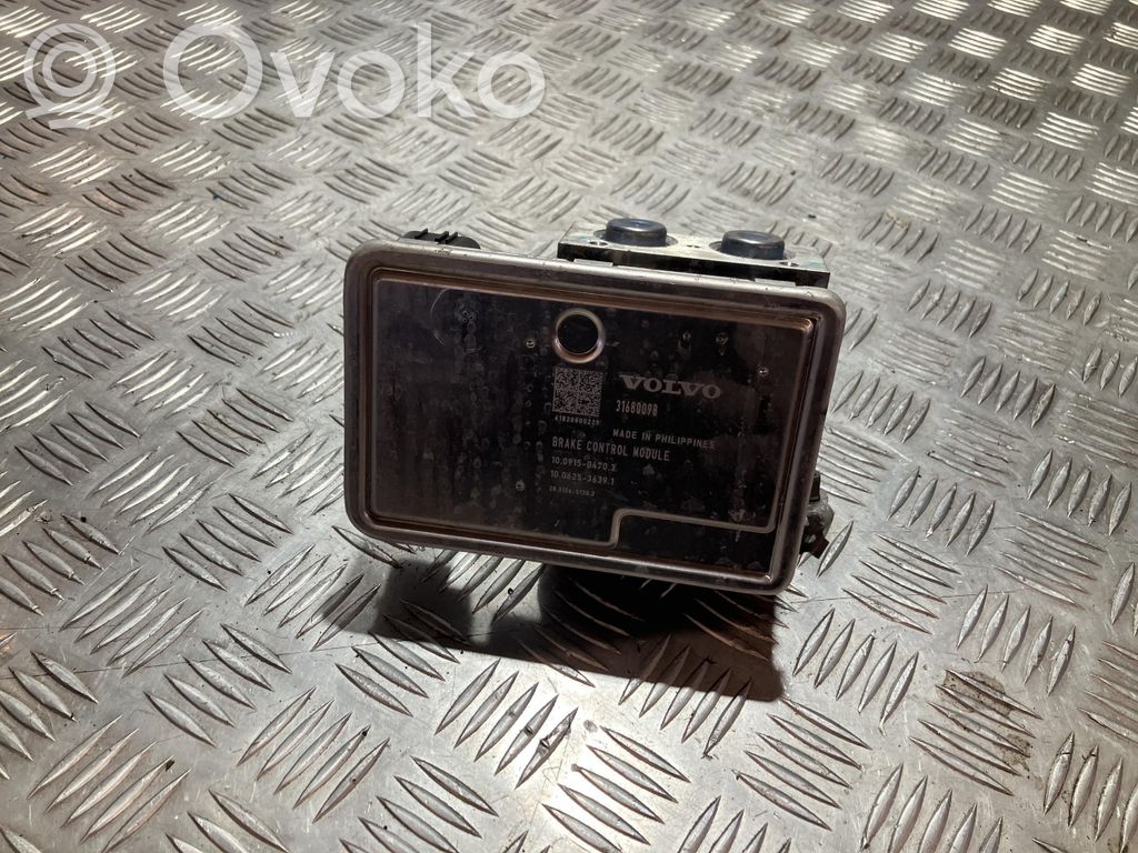 ABS bloks   31680098,31680098