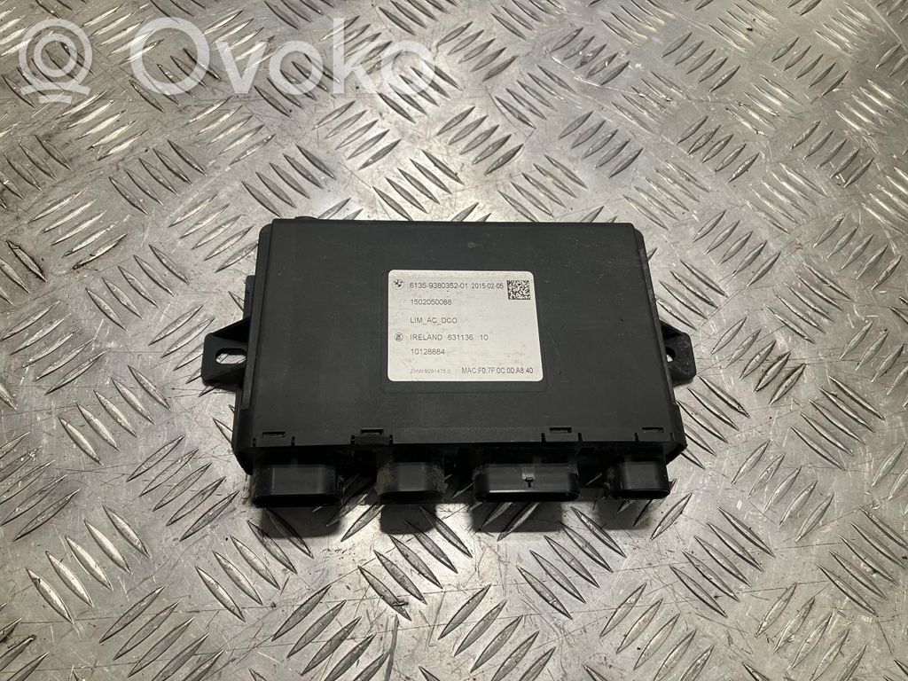 BMW i3 Autres unités de commande / modules 
