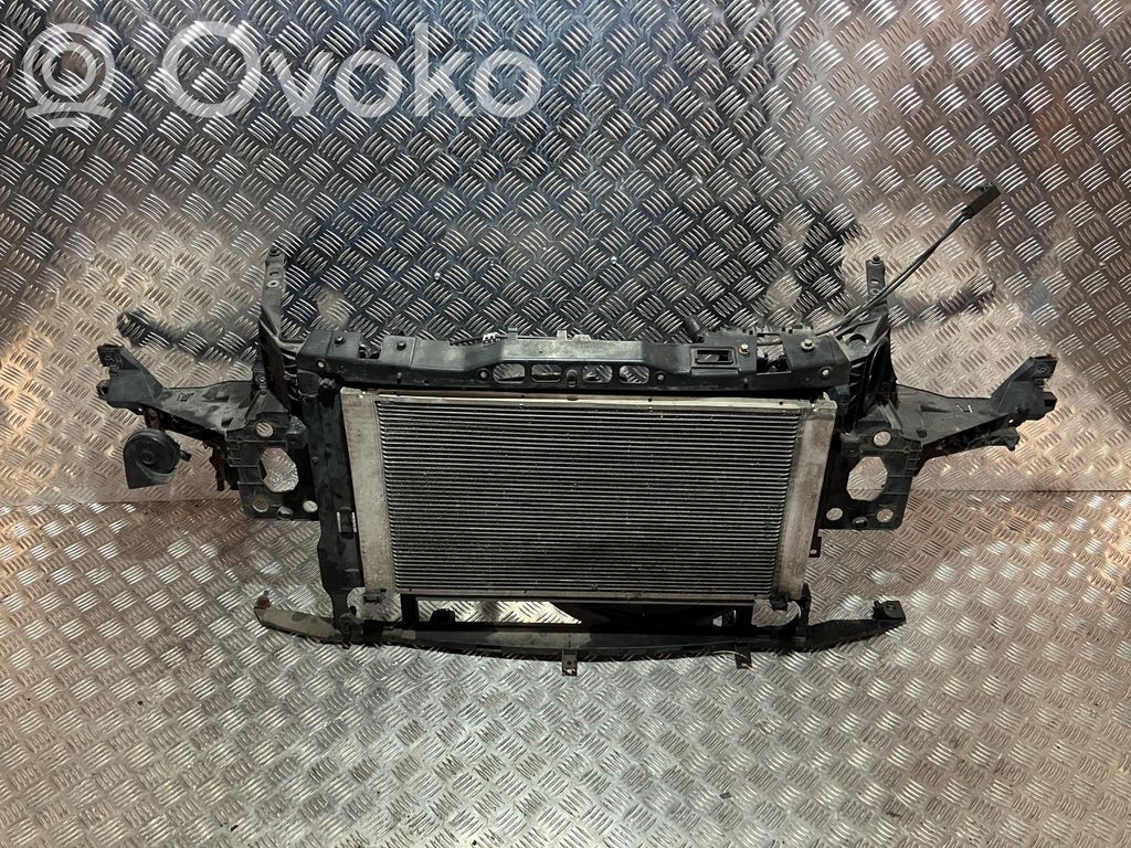 Mini Cooper Coupe R58 Schlossträger frontträger frontmaske 