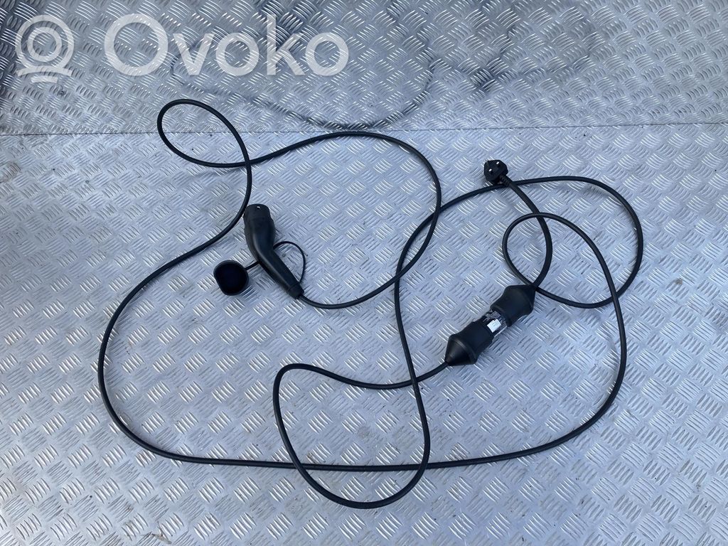Volvo C40 Kabel do ładowania samochodu elektrycznego 