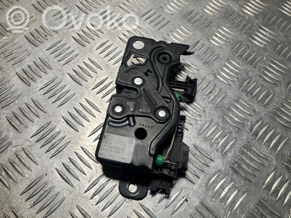 BMW 1 F40 Cierre/cerradura/bombín del maletero/compartimento de carga 