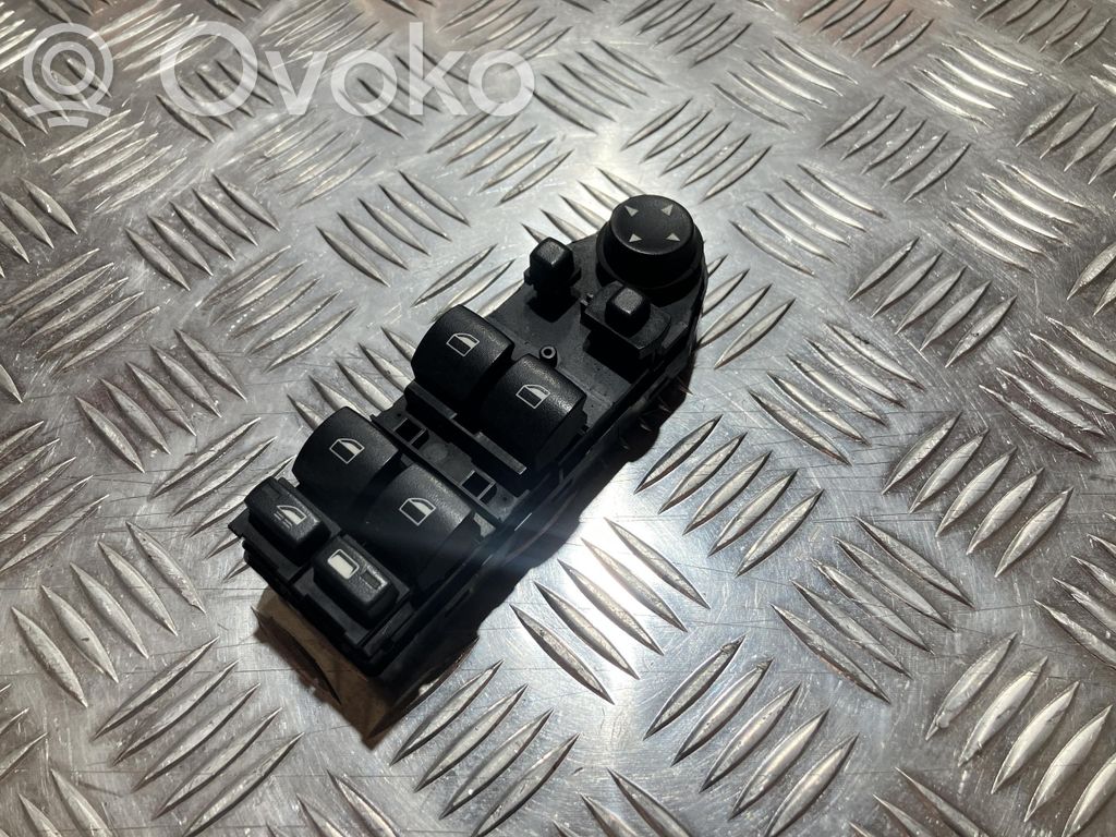 BMW 6 E63 E64 Quarter vent window switch 