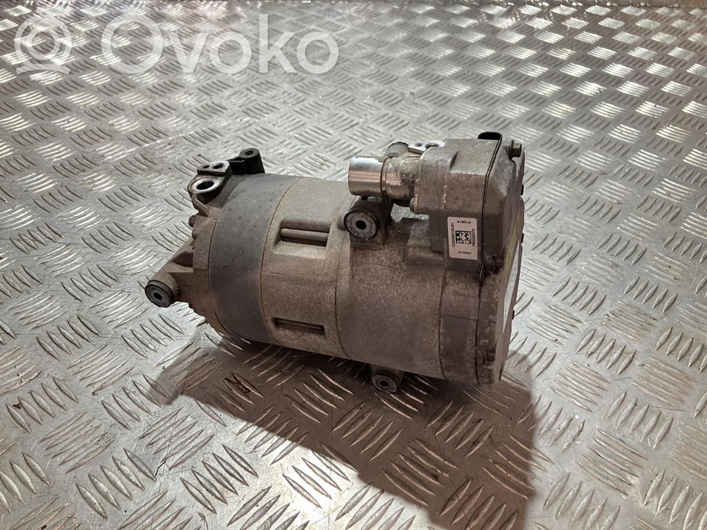 BMW i3 Air conditioning (A/C) compressor (pump) 