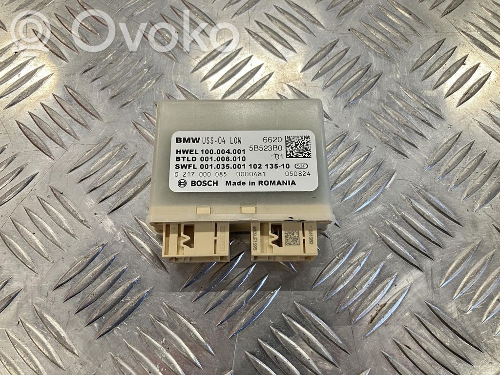 BMW 2 F44 Parking PDC control unit/module 