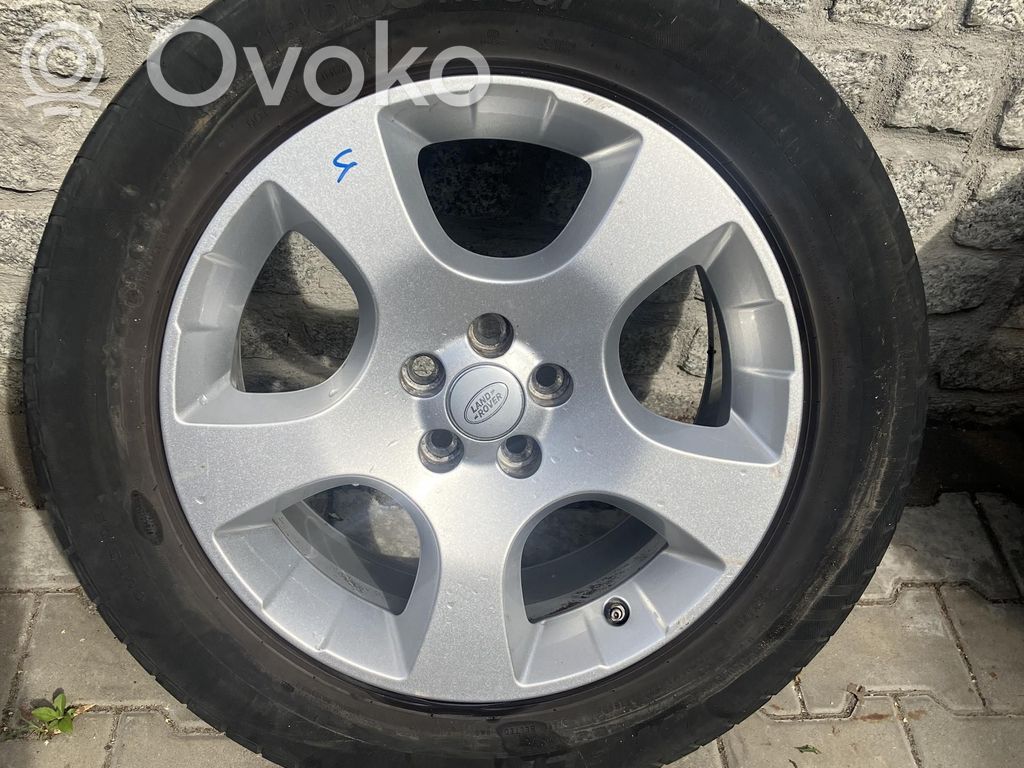 Land Rover Discovery Sport Felgi aluminiowe R18 