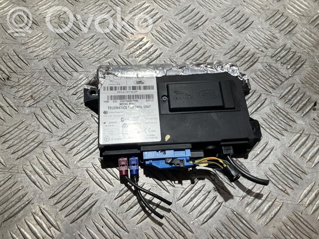Land Rover Discovery Sport Voice control module 