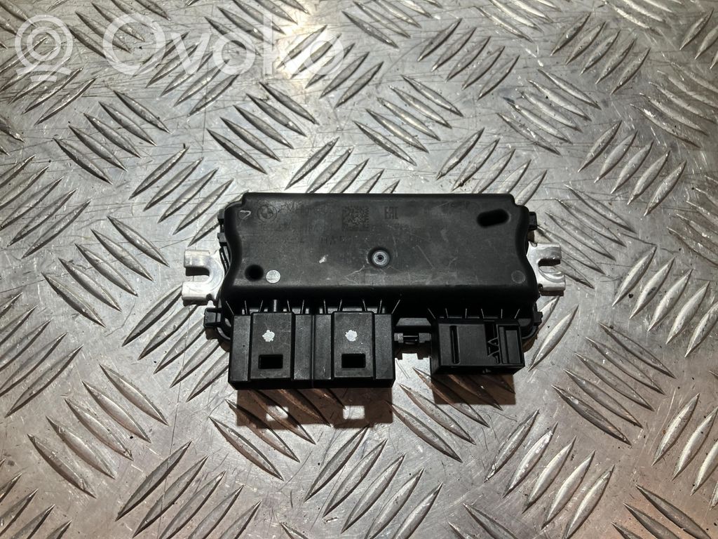 BMW X1 U11 Fuel pump relay 