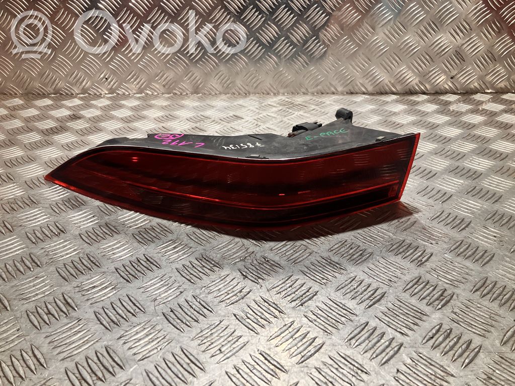 Jaguar E-Pace Rear/tail lights 