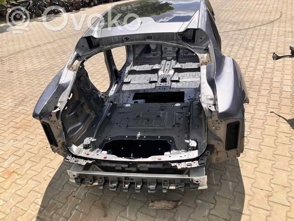 Jaguar I-Pace Rivestimento pannello inferiore del bagagliaio 