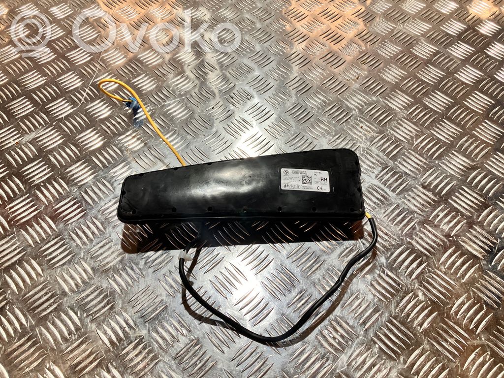 BMW 2 F44 Poduszki powietrzne Airbag / Komplet 