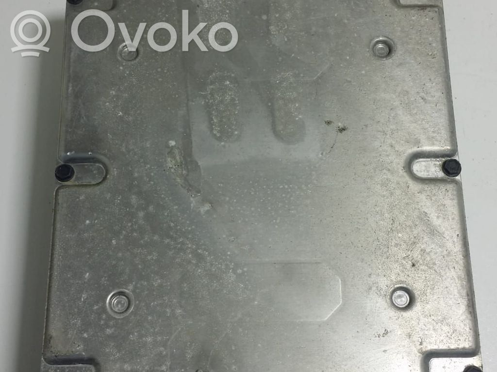 Ford Fiesta Engine control unit/module 