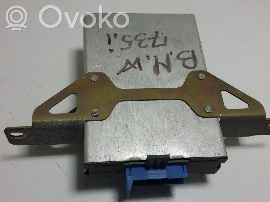 BMW 7 E32 Engine control unit/module 