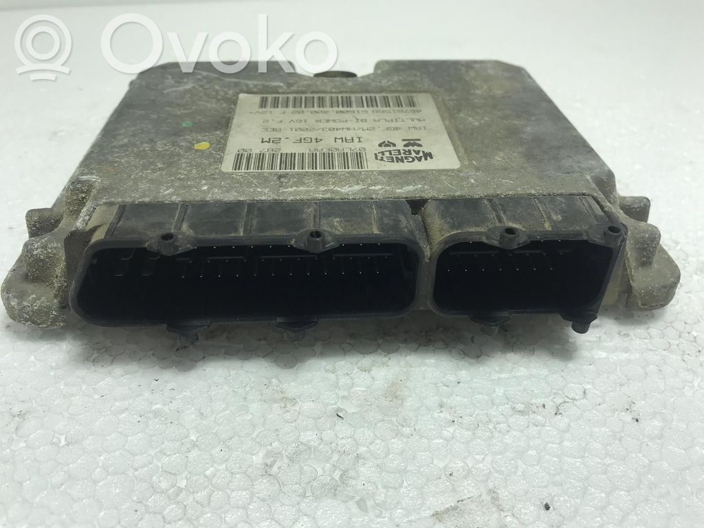 Fiat Multipla Engine control unit/module 