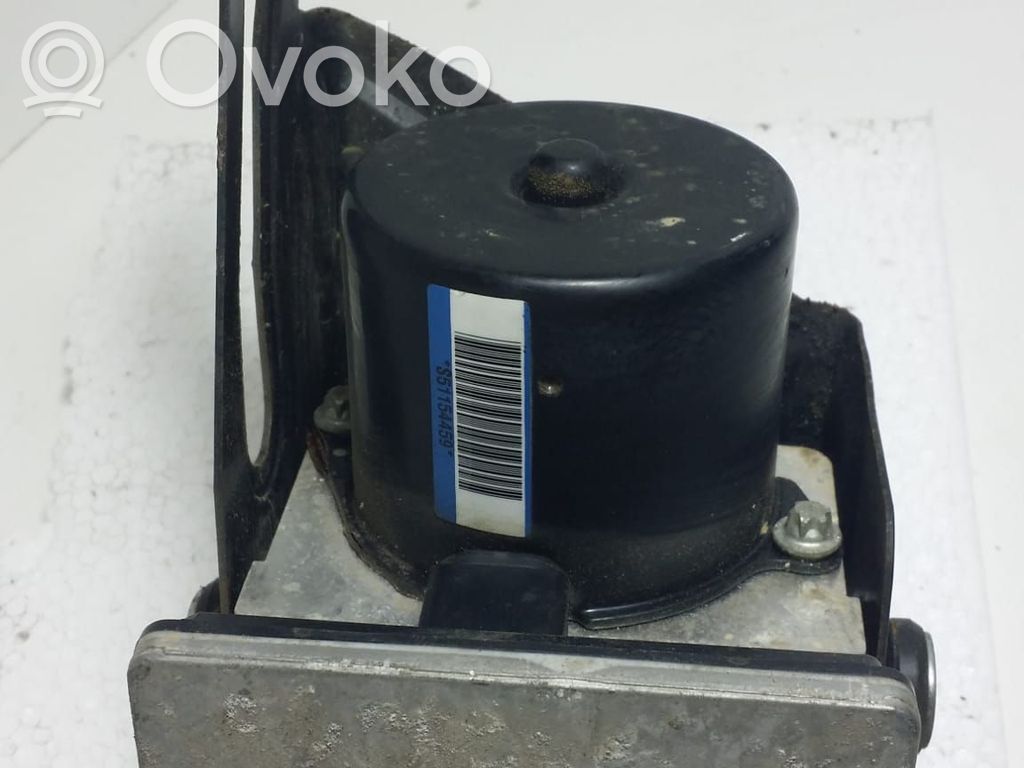 Lancia Ypsilon ABS Pump 
