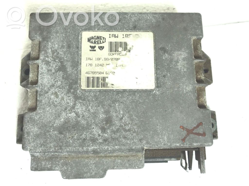 Fiat Palio Engine control unit/module 